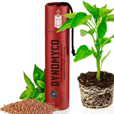 DYNOMYCO Mycorrhizal Inoculant, Stick 200g