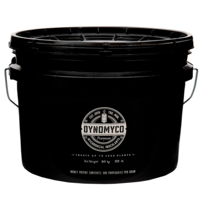 DYNOMYCO Mycorrhizal Inoculant, Kleiner Eimer 10kg