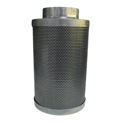 RAM AirTECH LITE Aktivkohlefilter, 350m³/h, ø 125 mm Anschlussflansch