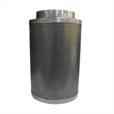RAM AirTECH LITE Aktivkohlefilter, 900m³/h, ø 200 mm Anschlussflansch