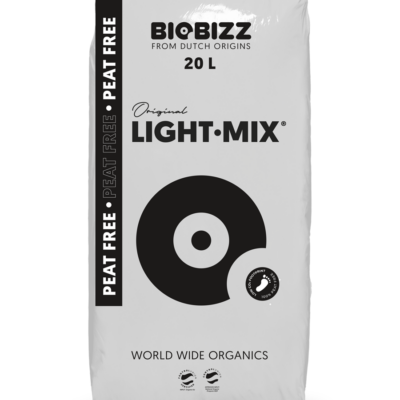 Biobizz LIGHT-MIX Peat Free, 20 L