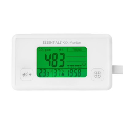 Essentials CO2 Monitor