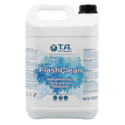 T.A. FlashClean, Reinigungsmittel für Bewässerungssysteme, 10 L
