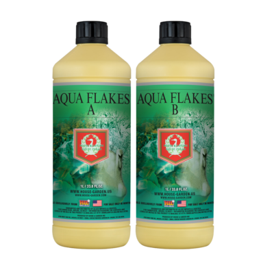House & Garden Aqua Flakes A+B 1L