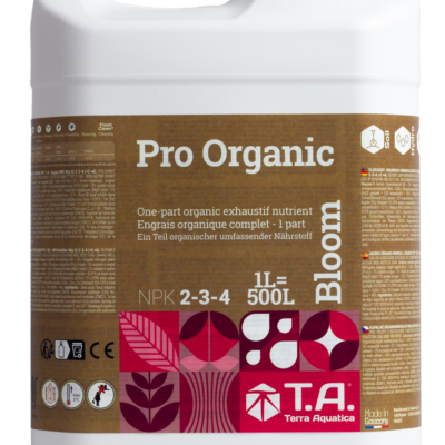 T.A. Pro Organic Bloom, 5 L (GHE BioThrive Bloom)