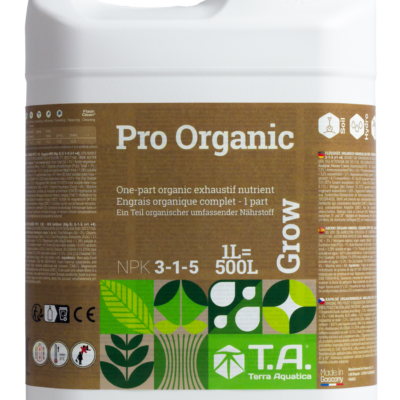 T.A. Pro Organic Grow, 5 L (GHE BioThrive Grow)