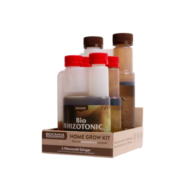 CANNA BIOCANNA Home Grow Kit