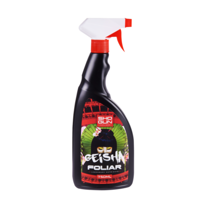 Shogun Geisha Foliar 750 ml