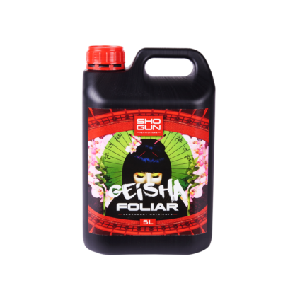 Shogun Geisha Foliar 5L