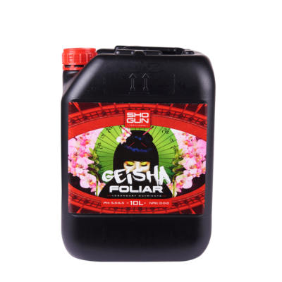 Shogun Geisha Foliar 10L