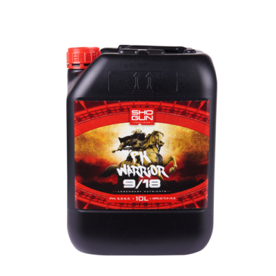 Shogun PK Warrior 10L
