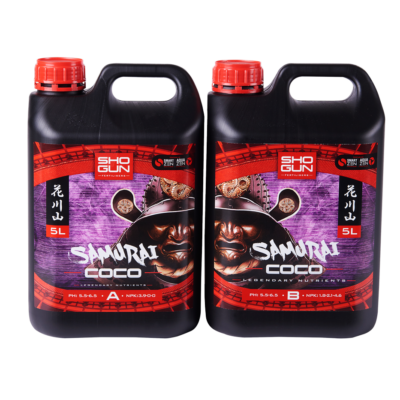Shogun Samurai Coco A+B 5L