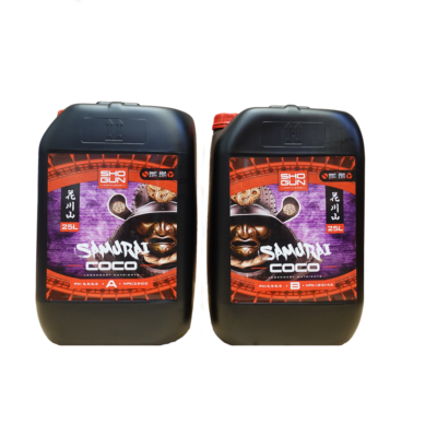 Shogun Samurai Coco A + B 25L