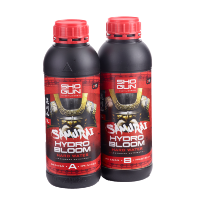 Shogun Samurai Hydro Bloom HW A+ B 1L