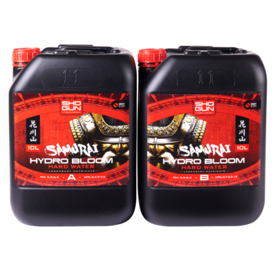 Shogun Samurai Hydro Bloom HW A +B 10L