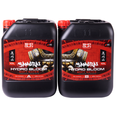 Shogun Samurai Hydro Bloom SW A+B 10L