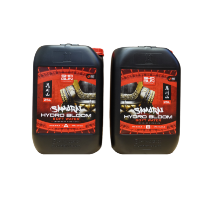 Shogun Samurai Hydro Bloom SW A+B 25L