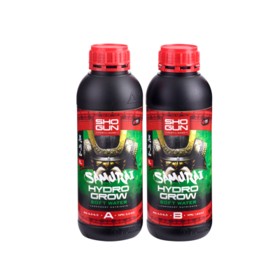 Shogun Samurai Hydro Grow SW A + B 1L