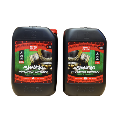 Shogun Samurai Hydro Grow SW A + B 25L