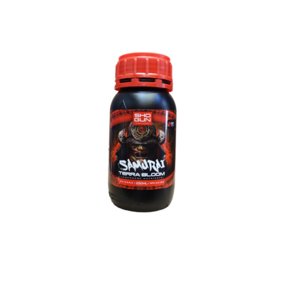 Shogun Samurai Terra Bloom 250mL