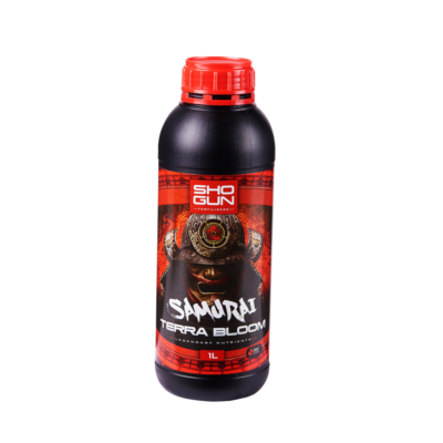 Shogun Samurai Terra Bloom 1L