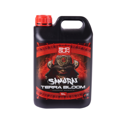 Shogun Samurai Terra Bloom 5L