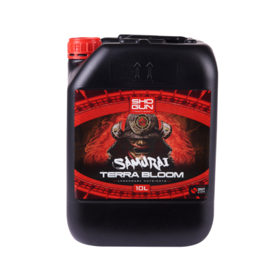 Shogun Samurai Terra Bloom 10L