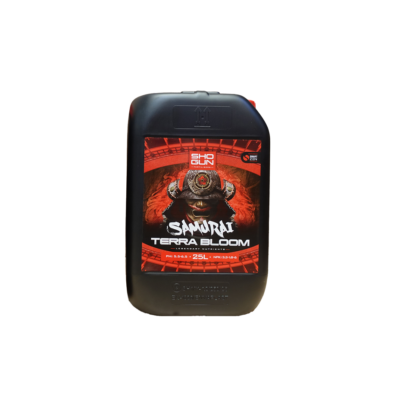 Shogun Samurai Terra Bloom 25L
