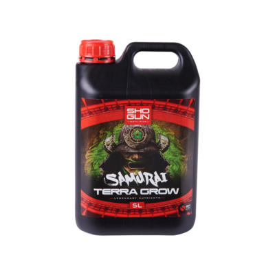 Shogun Samurai Terra Grow 5L