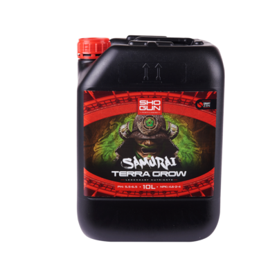 Shogun Samurai Terra Grow 10L