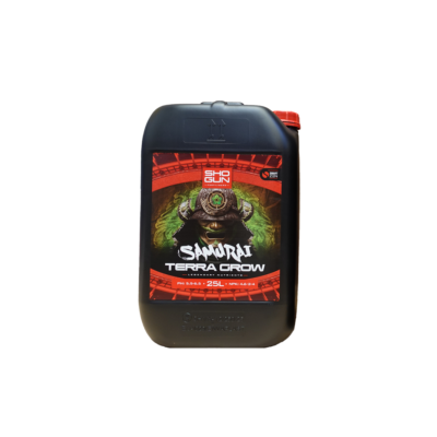 Shogun Samurai Terra Grow 25L
