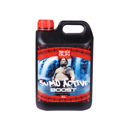 Shogun Sumo Active Boost 5L