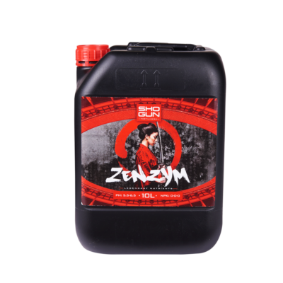 Shogun Zenzym 10L