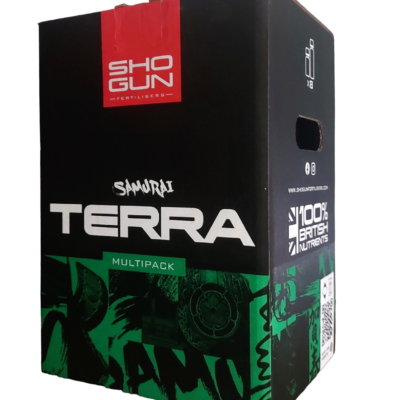 Shogun Terra Multipack