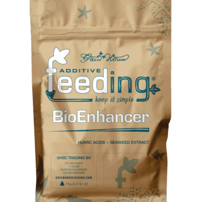 Green House Feeding, Enhancer, Pulver,1 Kg