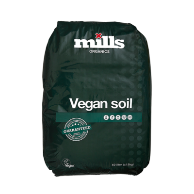 Mills Vegan Soil, (Allmix) 50 L