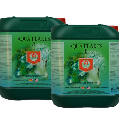 House & Garden Aqua Flakes A+B 20L