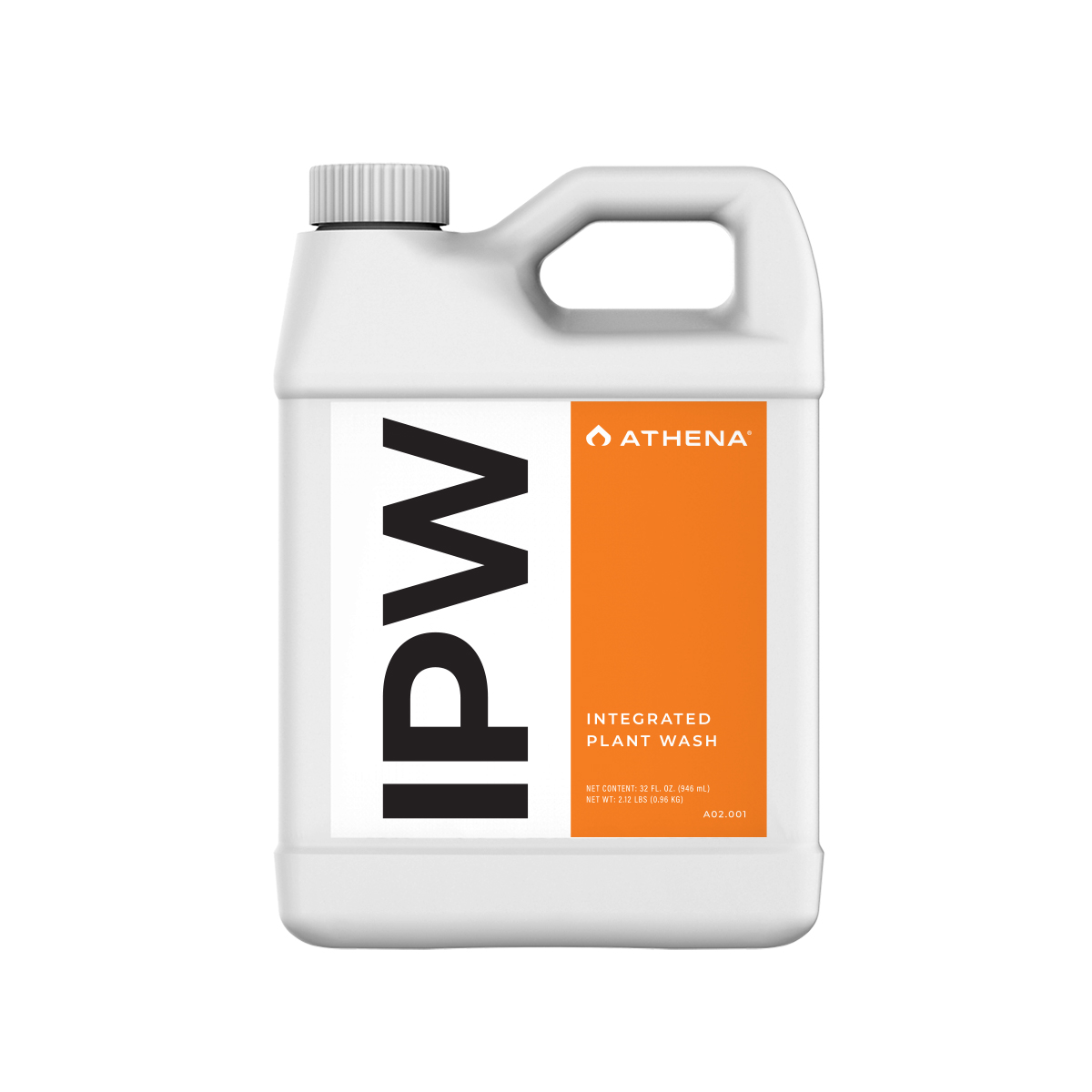Athena IPW Pflanzenwäsche, 946 ml