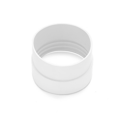 Twister Cuff Hose, Left Hand Spiral ,6''