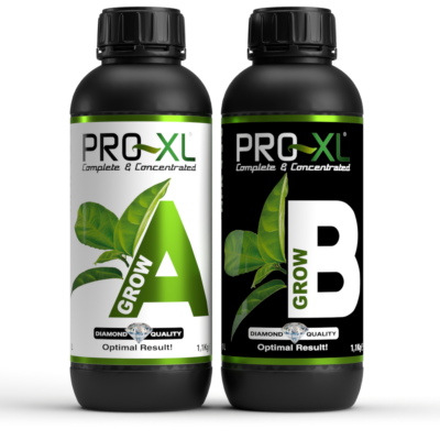 PRO-XL Grow A+B 1L