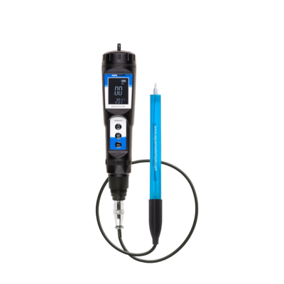 Aquamaster, S300 Pro3 pH- und Temperatur Meter für Erde/Substrat