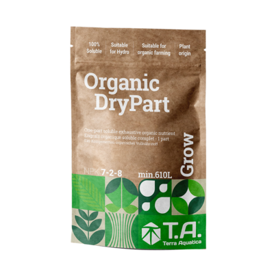 T.A. Organic DryPart Grow 100g