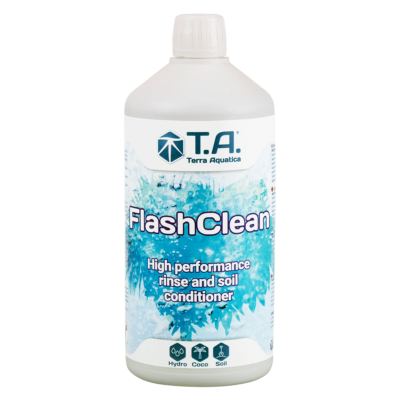 T.A. FlashClean, Reinigungsmittel für Bewässerungssysteme, 500 ml