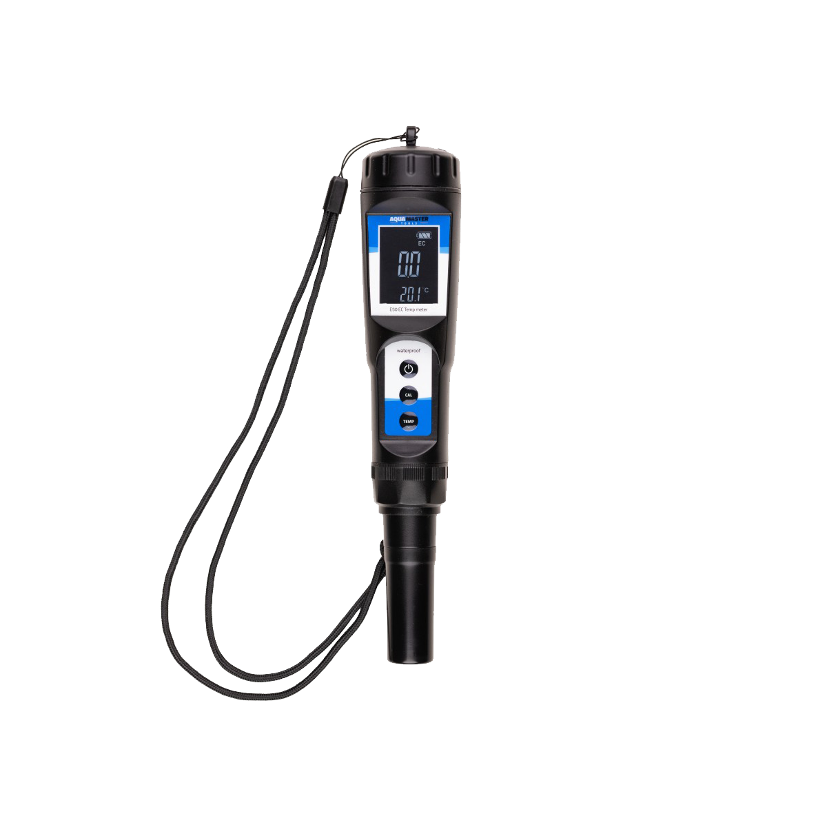 Aquamaster, E50 Pro 2, EC/Temp. -Meter