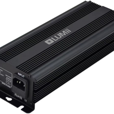 LUMii Vorschaltgerät, 600 W, regelbar