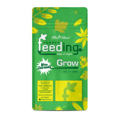 Green House Feeding, Grow, Pulverdünger, 125 g