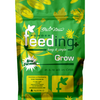 Green House Feeding, Grow, Pulverdünger, 1 kg