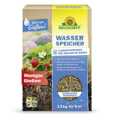 Neudorff, Wasserspeicher 2,5 kg