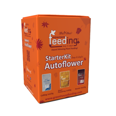 Green House Feeding, Autoflower Starter Kit