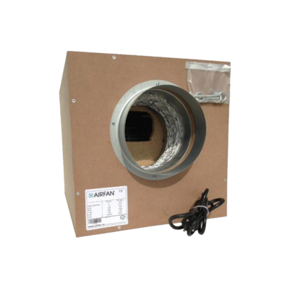 AIRFAN® Softbox MDF, Lüfterkiste, 7000 m³